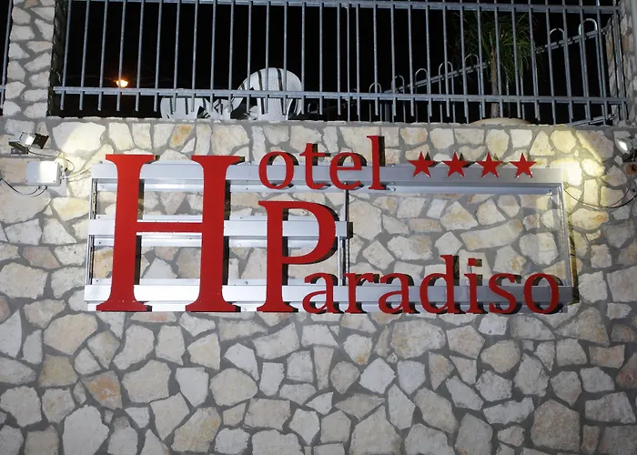 Hotel romantico: Hotel Paradiso