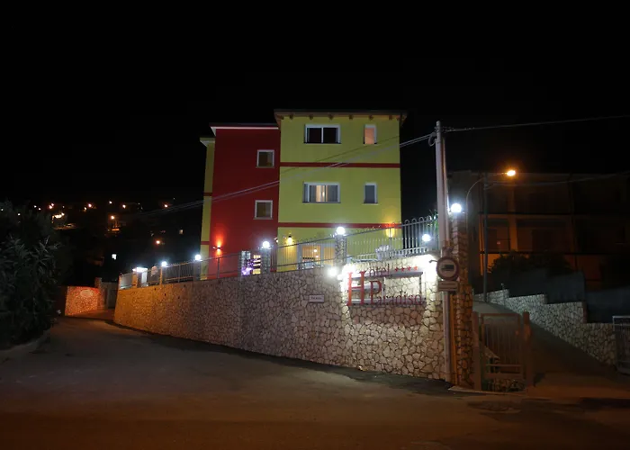 Hotel romantico: Hotel Paradiso